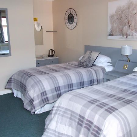 Laburnum House Lodge Highbridge Luaran gambar