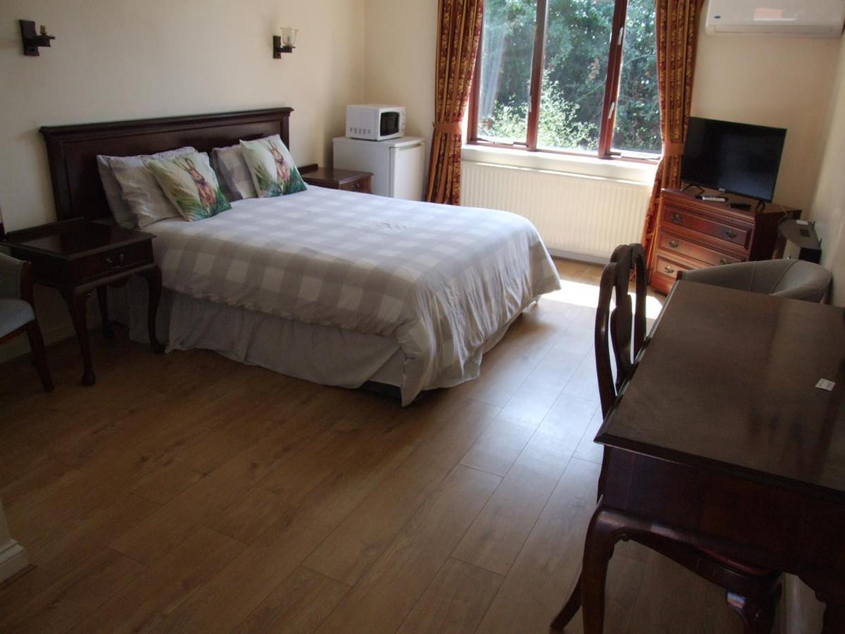 Laburnum House Lodge Highbridge Luaran gambar