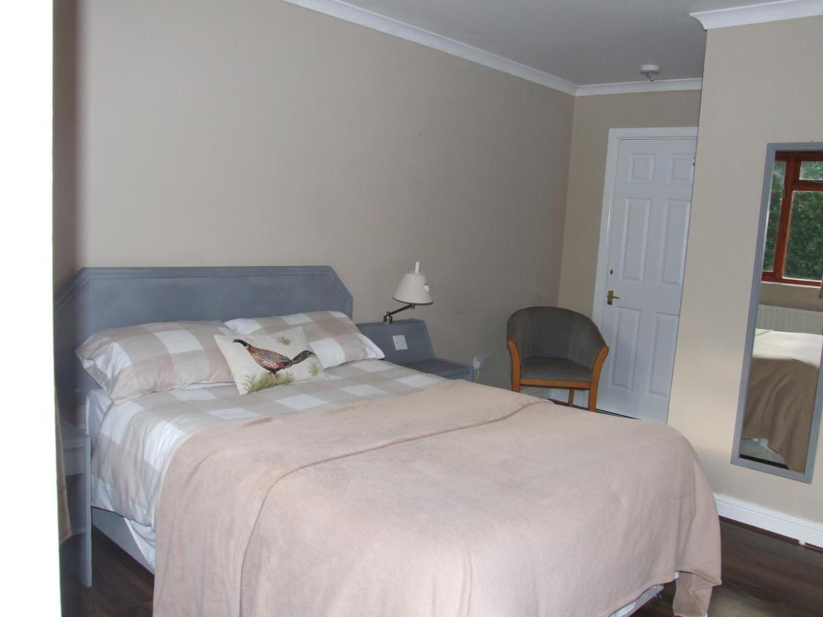 Laburnum House Lodge Highbridge Luaran gambar