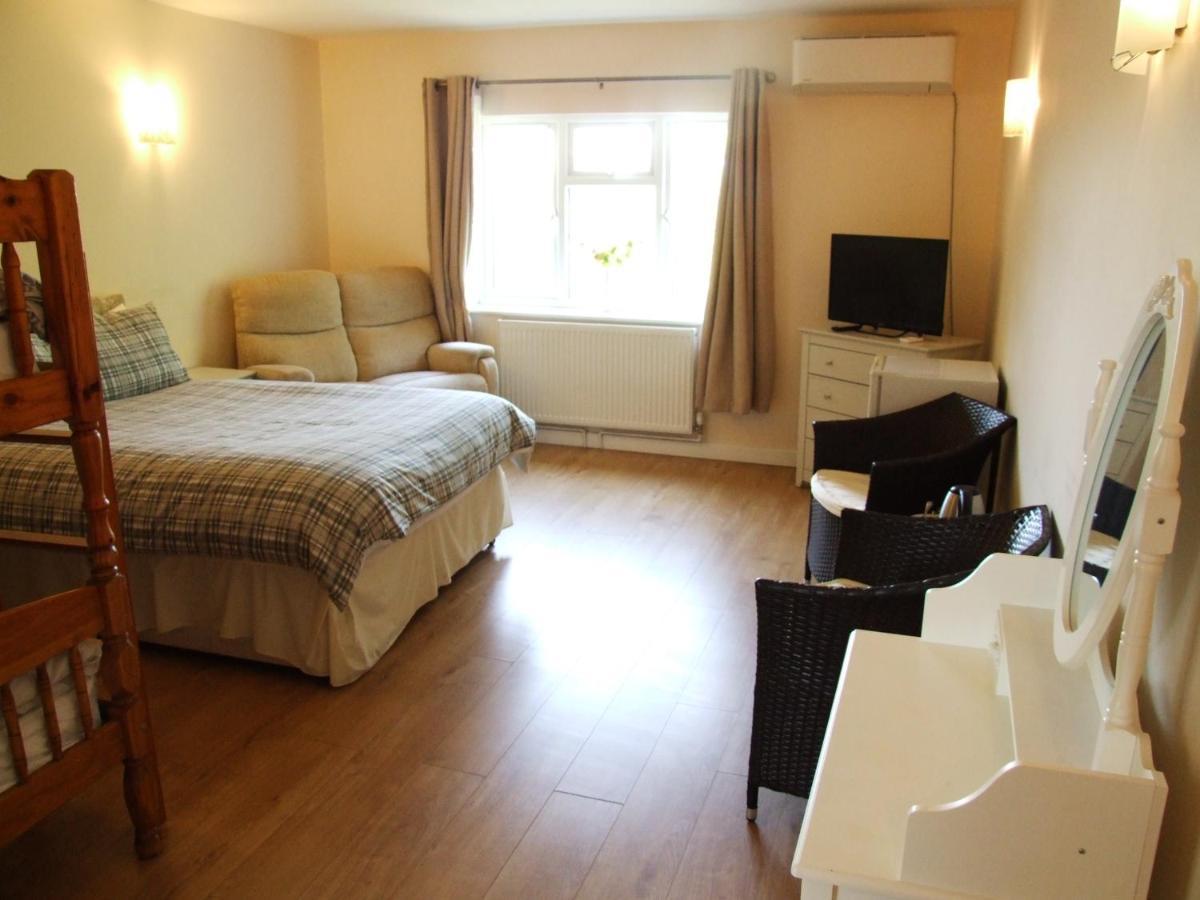 Laburnum House Lodge Highbridge Luaran gambar