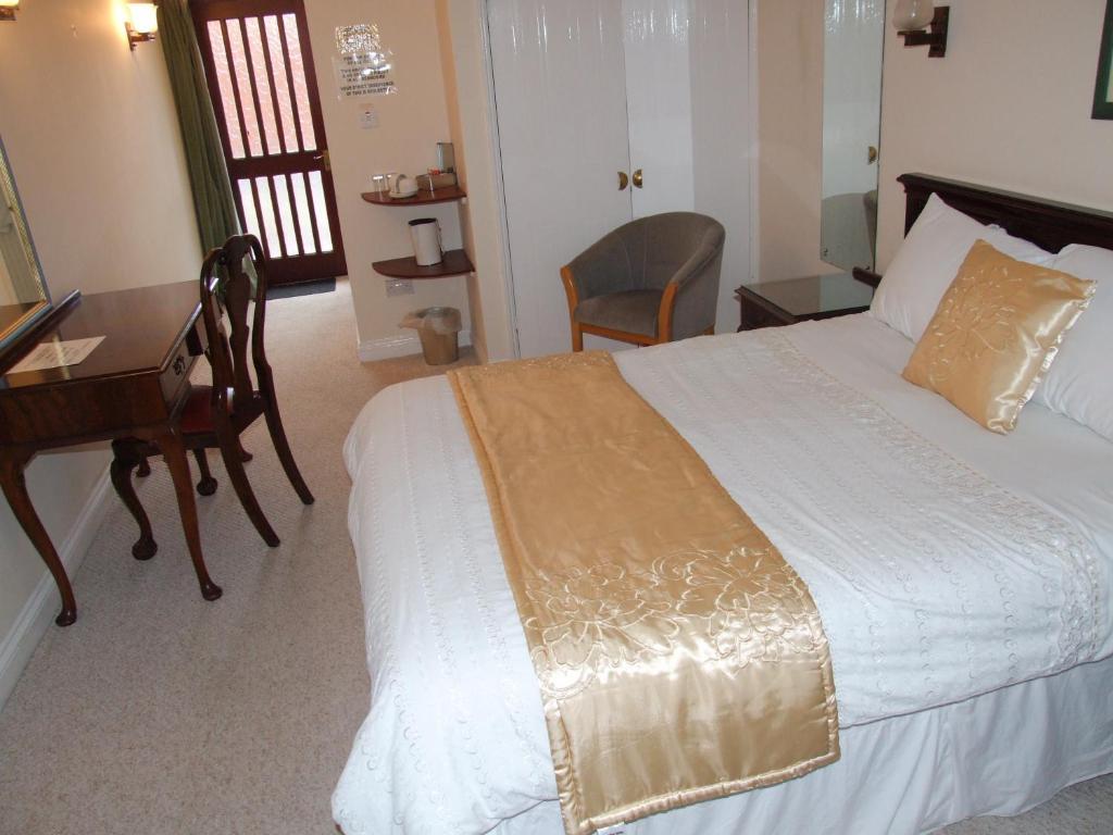 Laburnum House Lodge Highbridge Bilik gambar