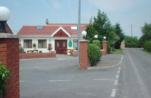 Laburnum House Lodge Highbridge Luaran gambar
