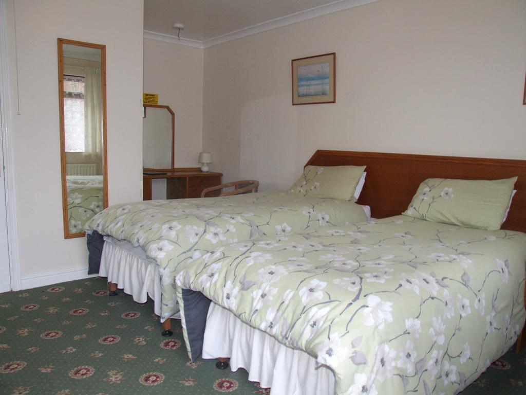 Laburnum House Lodge Highbridge Luaran gambar