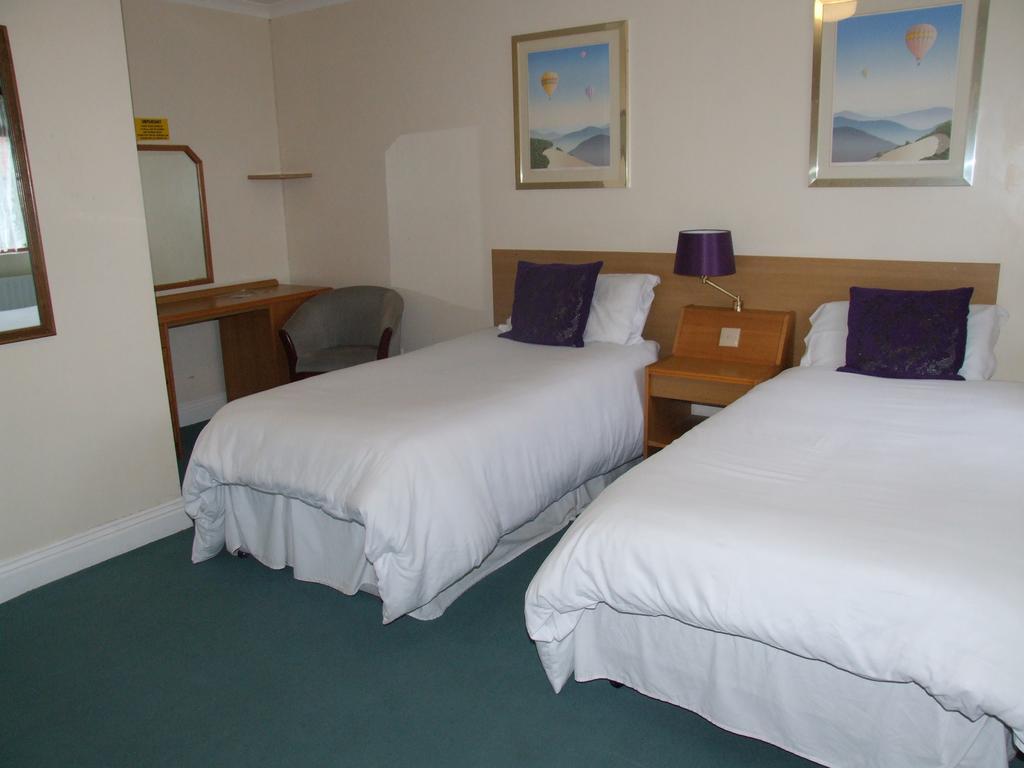 Laburnum House Lodge Highbridge Luaran gambar
