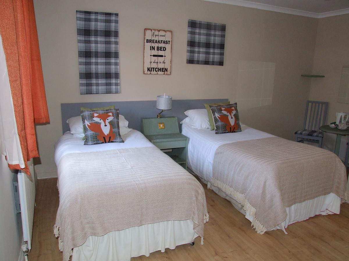 Laburnum House Lodge Highbridge Luaran gambar