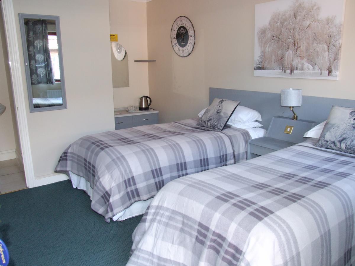 Laburnum House Lodge Highbridge Luaran gambar