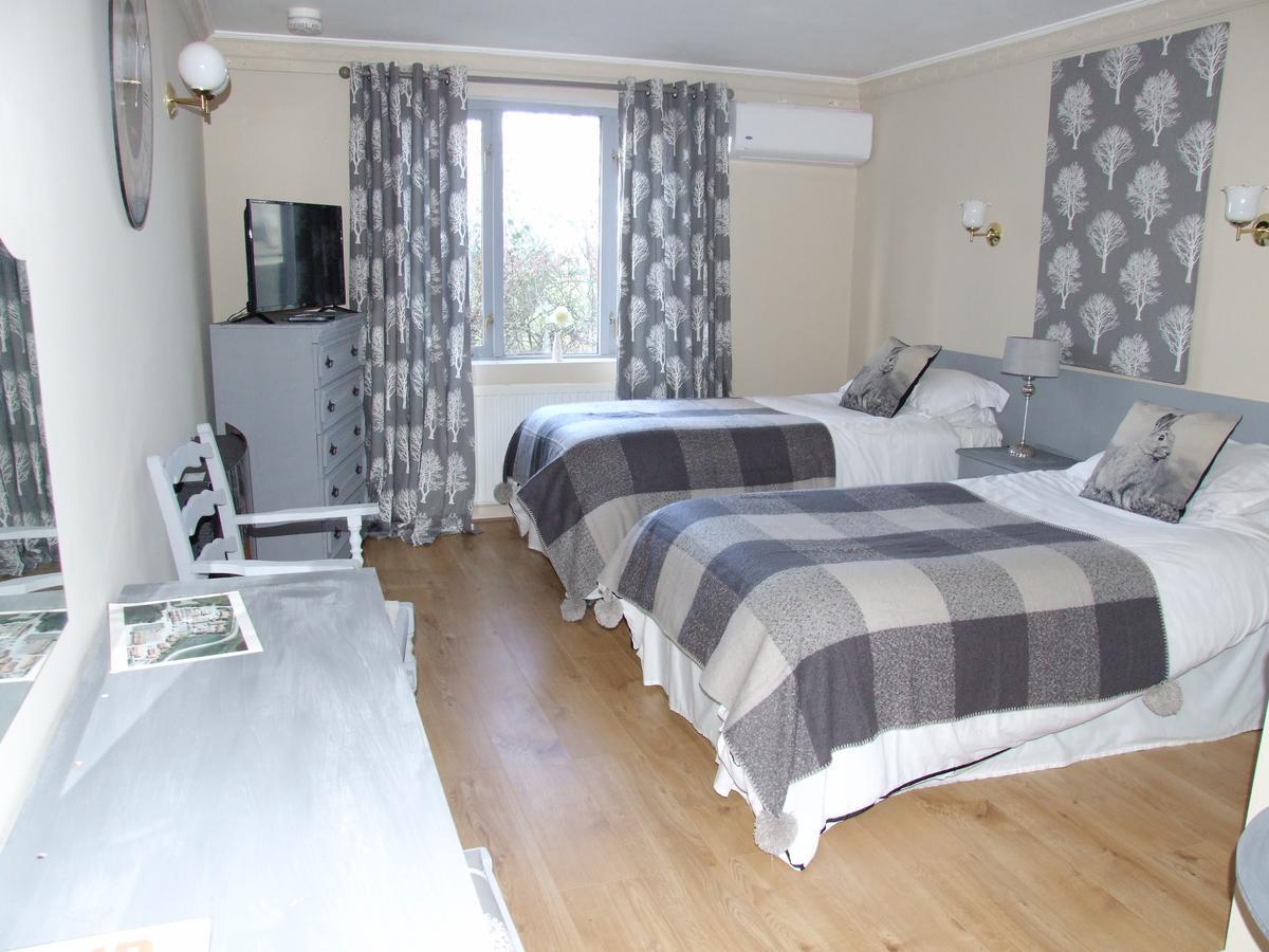 Laburnum House Lodge Highbridge Luaran gambar