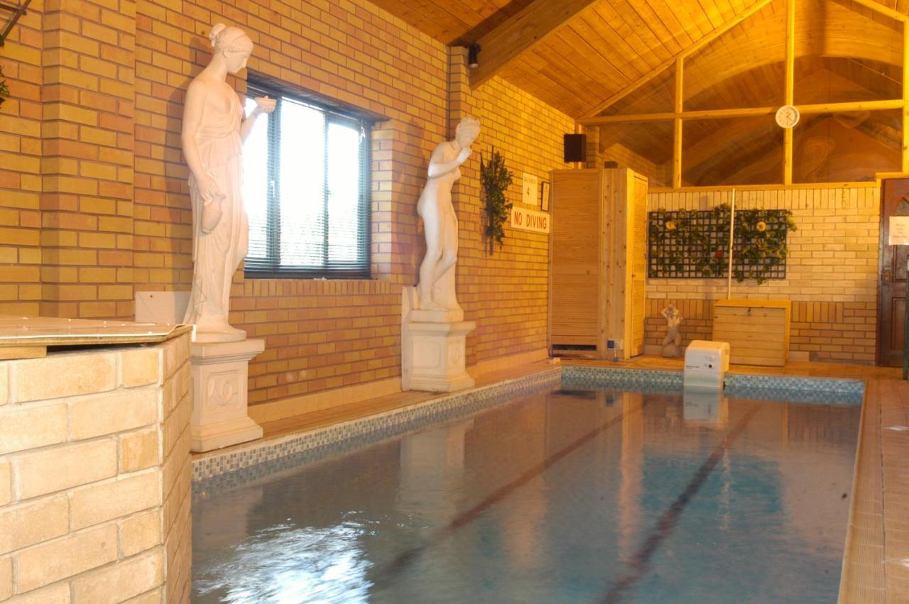 Laburnum House Lodge Highbridge Luaran gambar